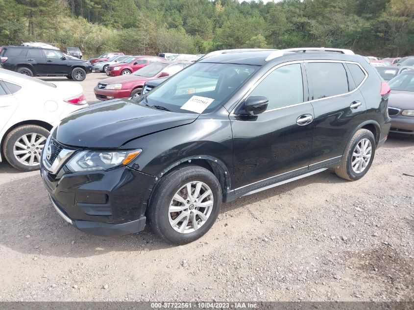 2017 NISSAN ROGUE SV - 5N1AT2MN5HC773615
