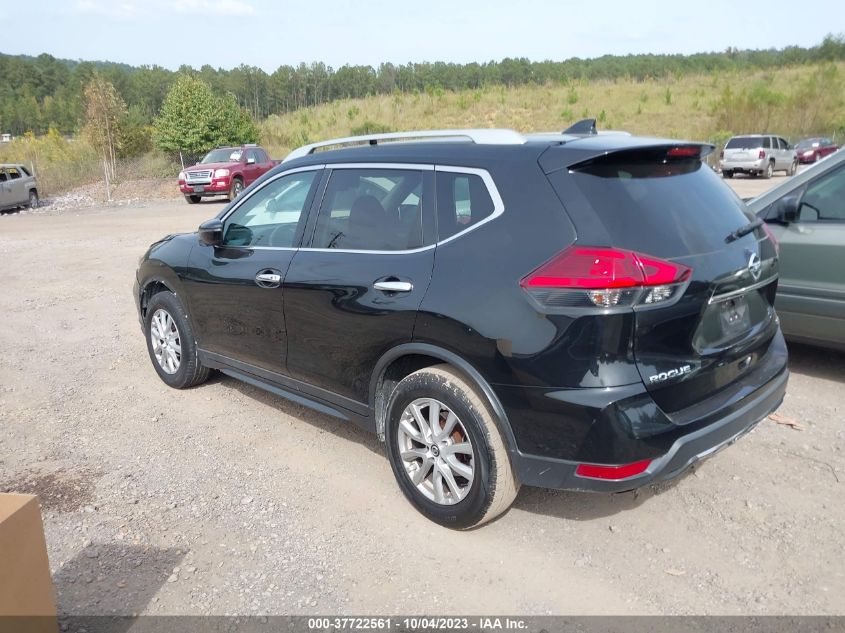 2017 NISSAN ROGUE SV - 5N1AT2MN5HC773615