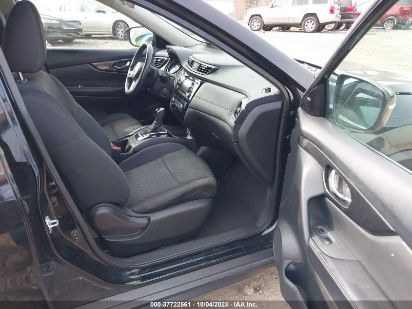 2017 NISSAN ROGUE SV - 5N1AT2MN5HC773615