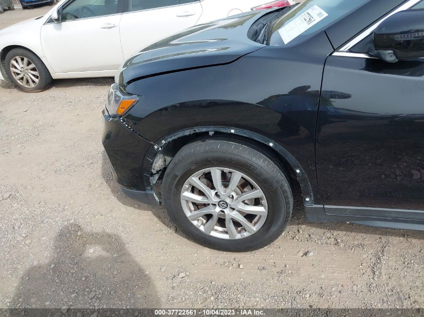 2017 NISSAN ROGUE SV - 5N1AT2MN5HC773615