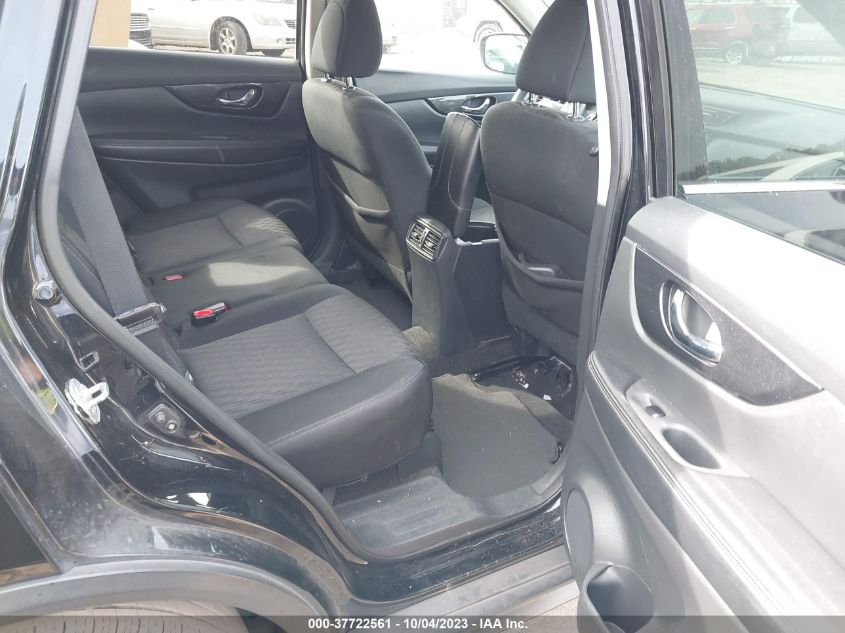 2017 NISSAN ROGUE SV - 5N1AT2MN5HC773615