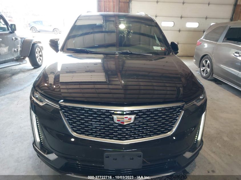 1GYKPDRS8PZ219000 Cadillac XT6 AWD PREMIUM LUXURY 12