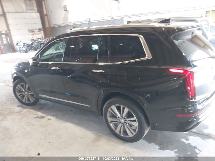 1GYKPDRS8PZ219000 Cadillac XT6 AWD PREMIUM LUXURY 14