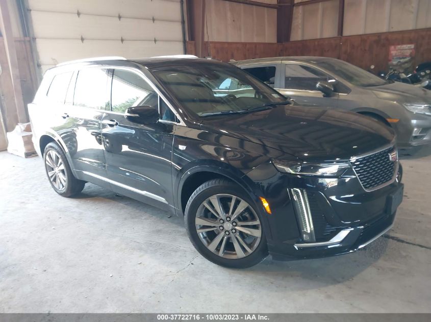 1GYKPDRS8PZ219000 Cadillac XT6 AWD PREMIUM LUXURY