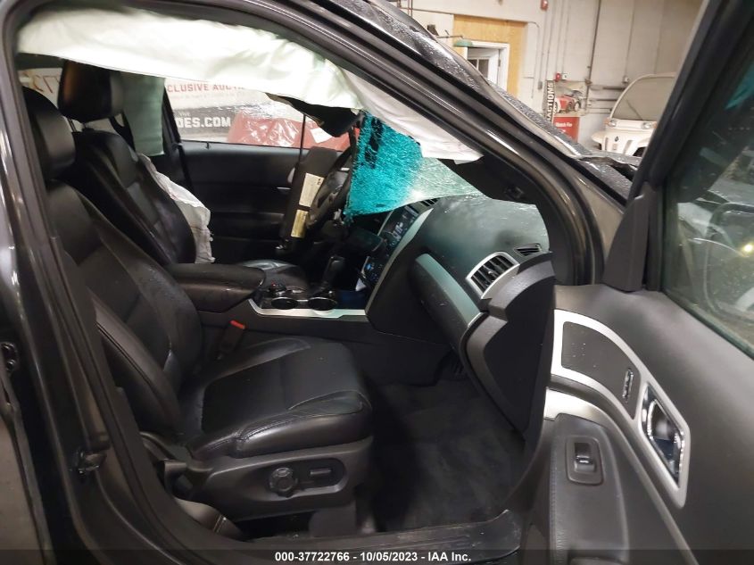2015 FORD EXPLORER XLT - 1FM5K8D85FGC56466