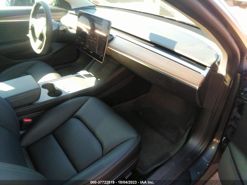 2022 TESLA MODEL 3 LONG RANGE - 5YJ3E1EB6NF334976
