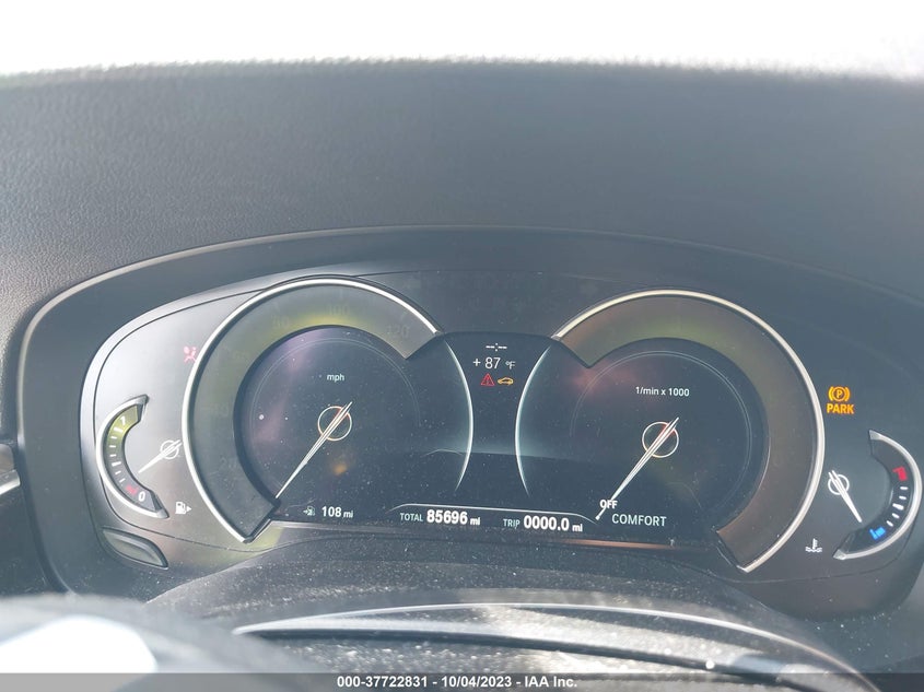 VIN WBAJA5C55JWA36920 2018 BMW 5 SERIES 530I