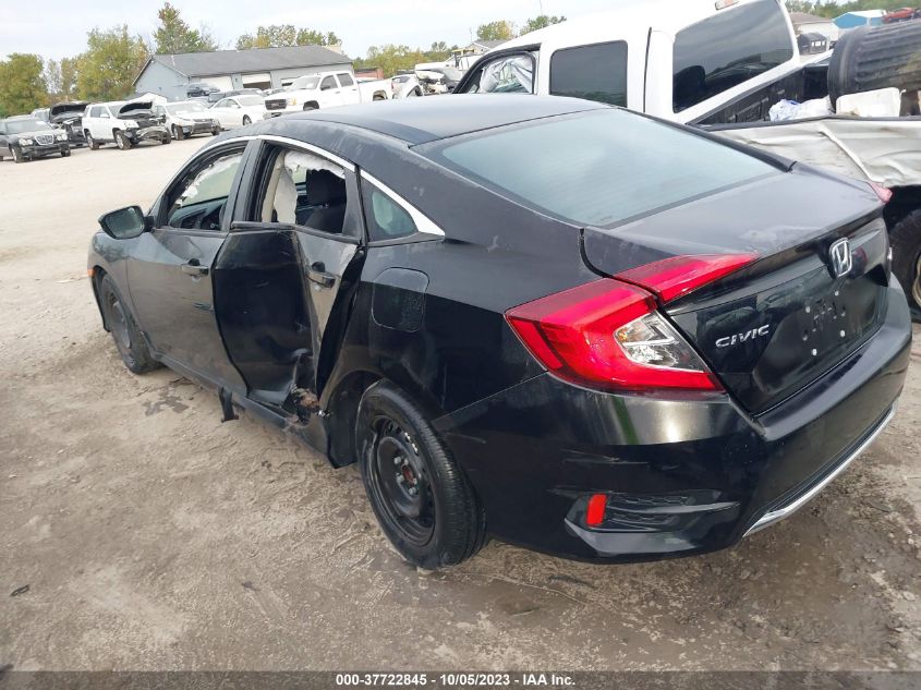 2HGFC2F64MH557554 Honda Civic Sedan LX 3