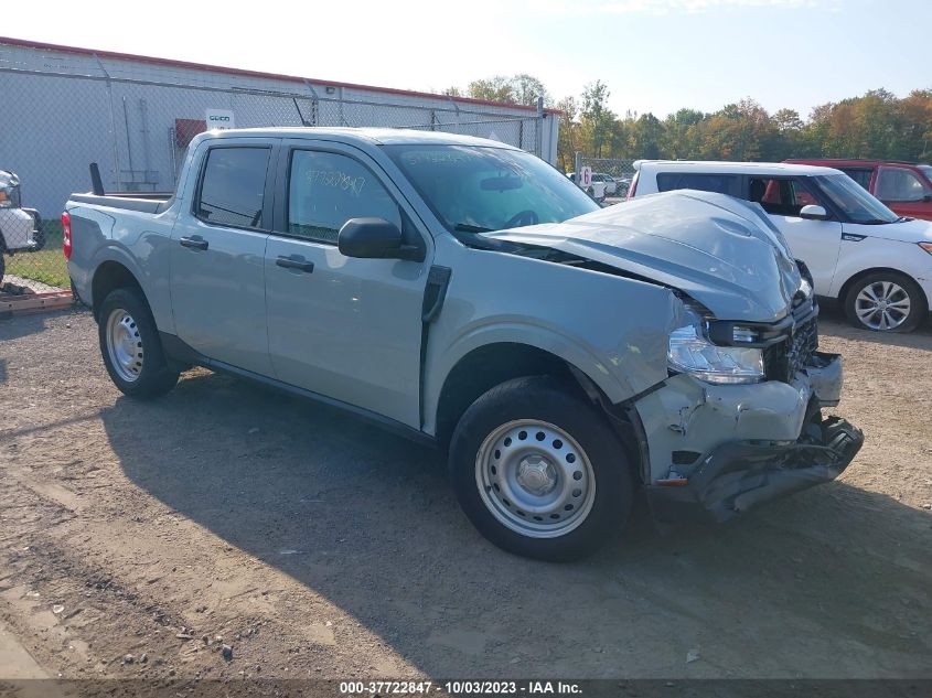 2022 FORD MAVERICK XL/XLT/LARIAT - 3FTTW8E34NRA69889