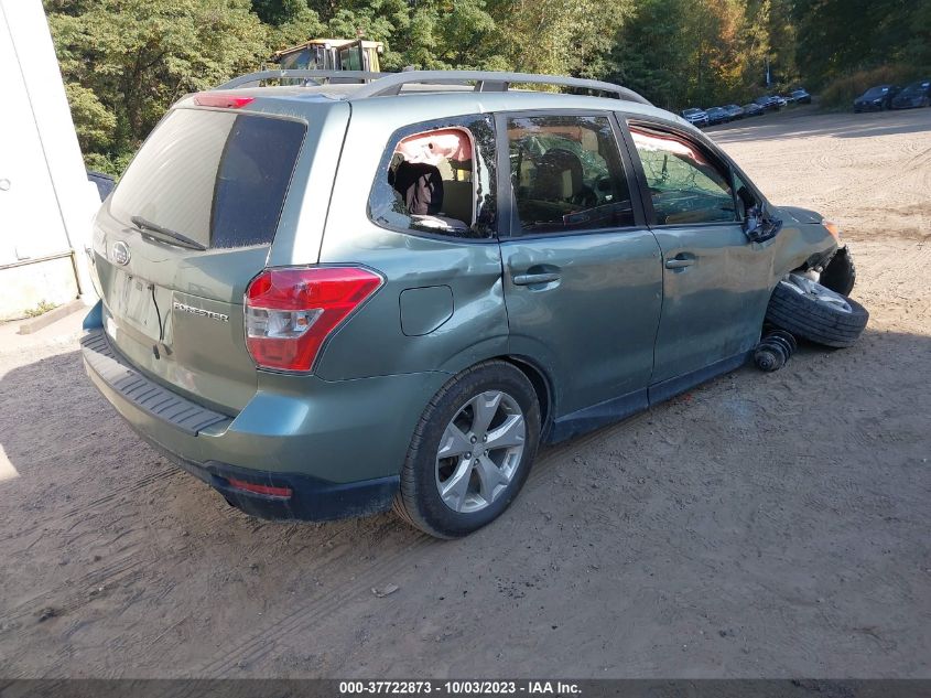 2015 SUBARU FORESTER 2.5I PREMIUM - JF2SJADC8FH480154