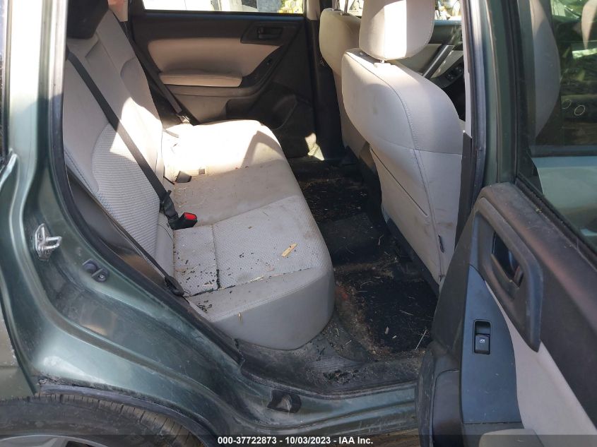 2015 SUBARU FORESTER 2.5I PREMIUM - JF2SJADC8FH480154