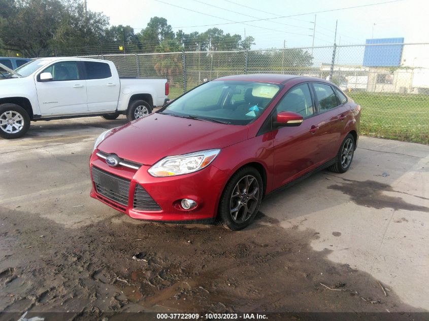 2013 FORD FOCUS SE - 1FADP3F21DL241499