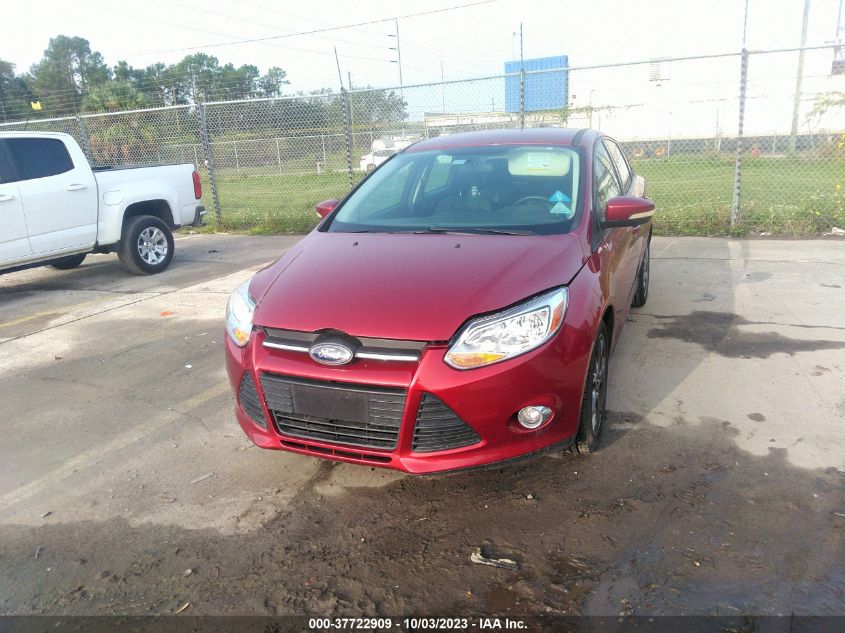 2013 FORD FOCUS SE - 1FADP3F21DL241499