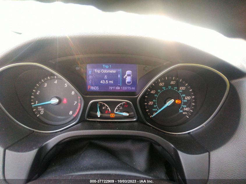 2013 FORD FOCUS SE - 1FADP3F21DL241499