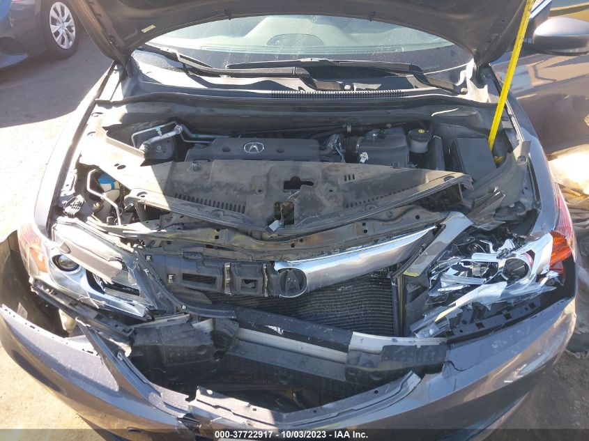 2015 ACURA ILX TECH PKG - 19VDE1F77FE006237