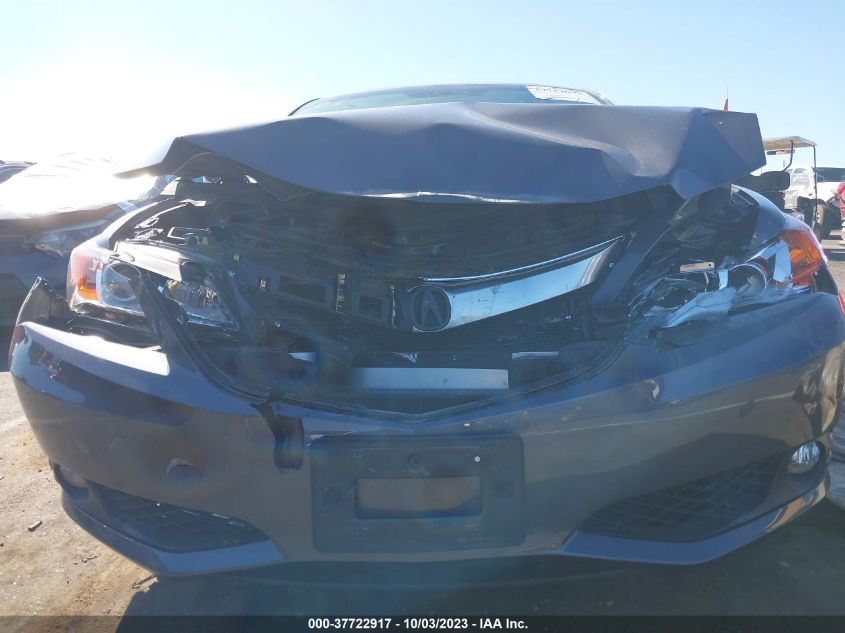 2015 ACURA ILX TECH PKG - 19VDE1F77FE006237