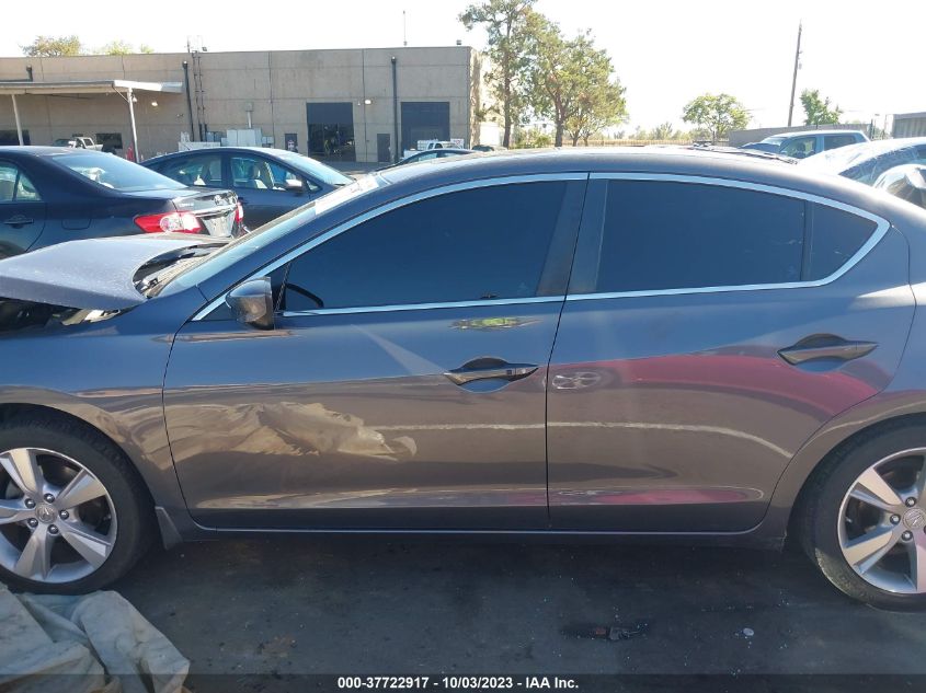 2015 ACURA ILX TECH PKG - 19VDE1F77FE006237