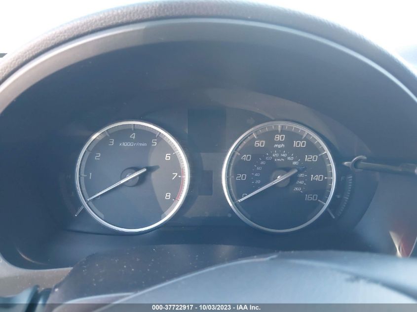 2015 ACURA ILX TECH PKG - 19VDE1F77FE006237