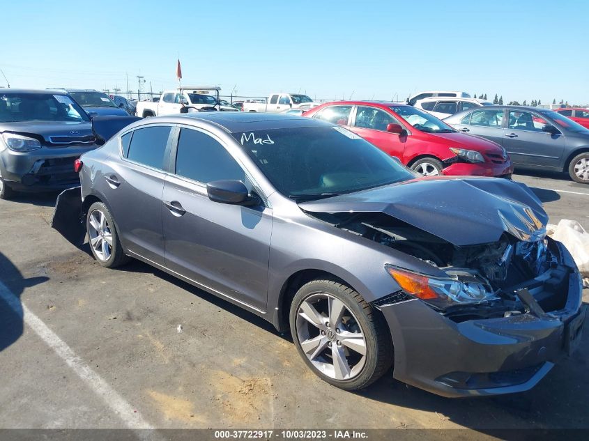 2015 ACURA ILX TECH PKG - 19VDE1F77FE006237