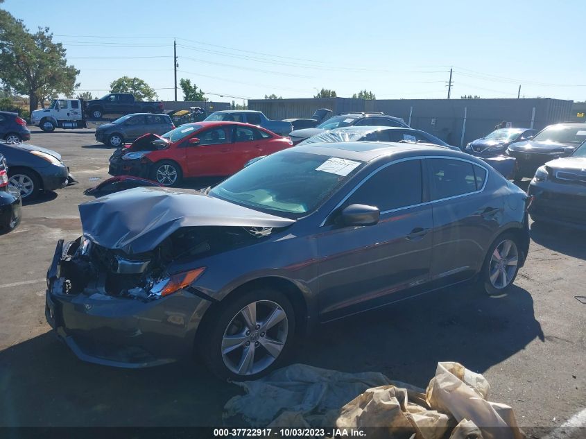 2015 ACURA ILX TECH PKG - 19VDE1F77FE006237
