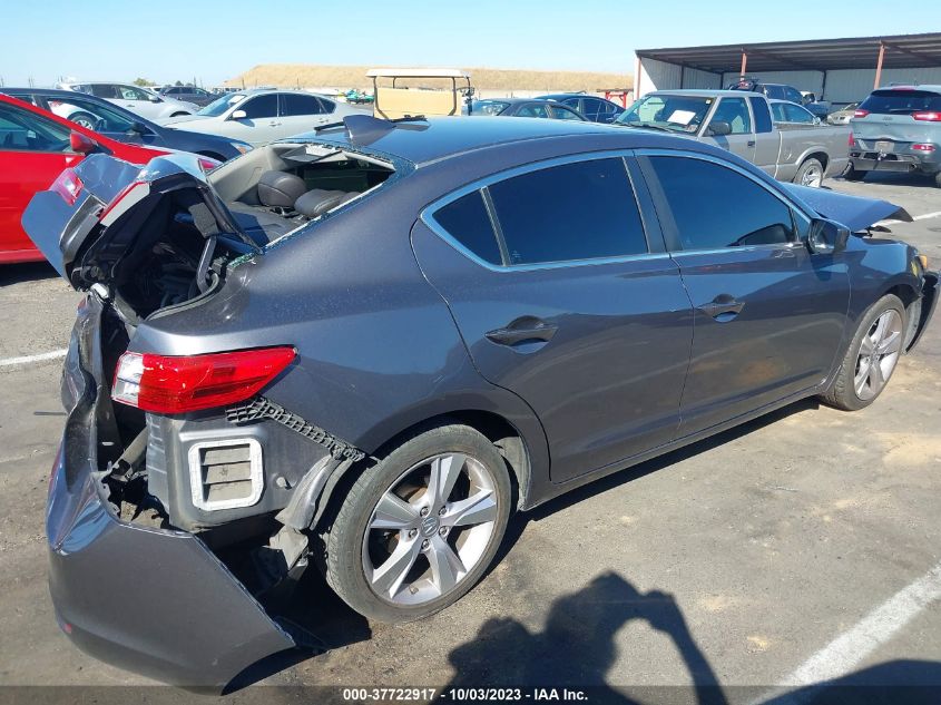 2015 ACURA ILX TECH PKG - 19VDE1F77FE006237