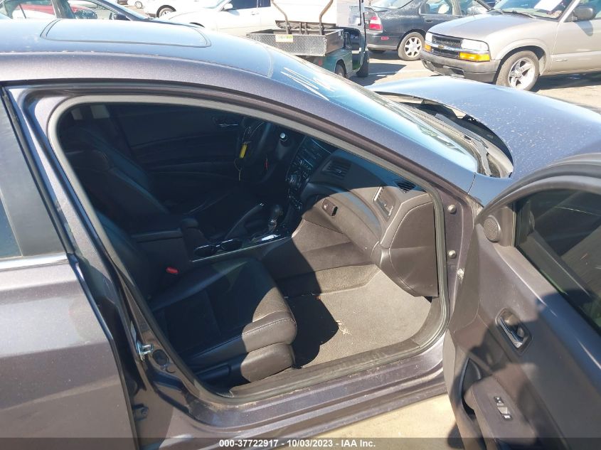2015 ACURA ILX TECH PKG - 19VDE1F77FE006237