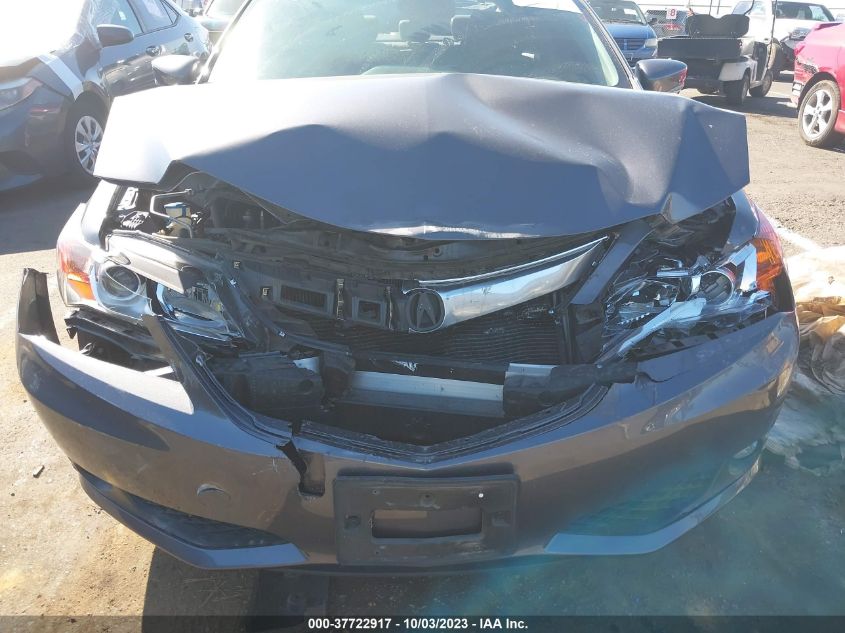2015 ACURA ILX TECH PKG - 19VDE1F77FE006237