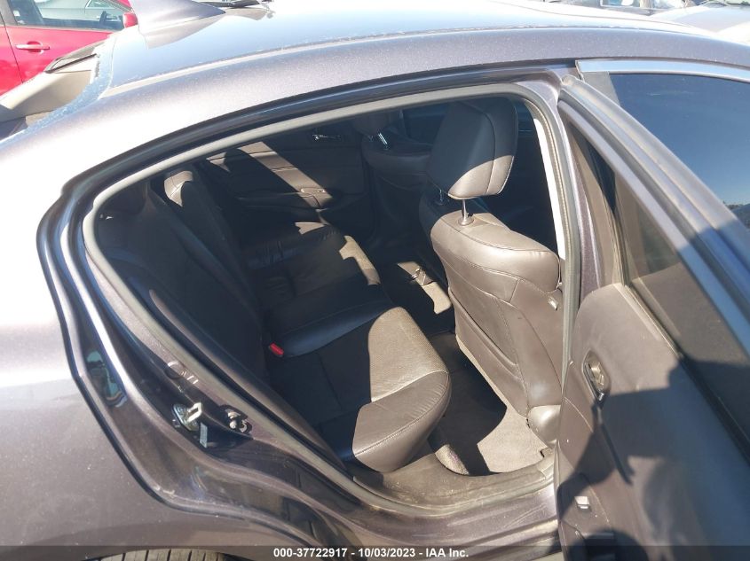 2015 ACURA ILX TECH PKG - 19VDE1F77FE006237