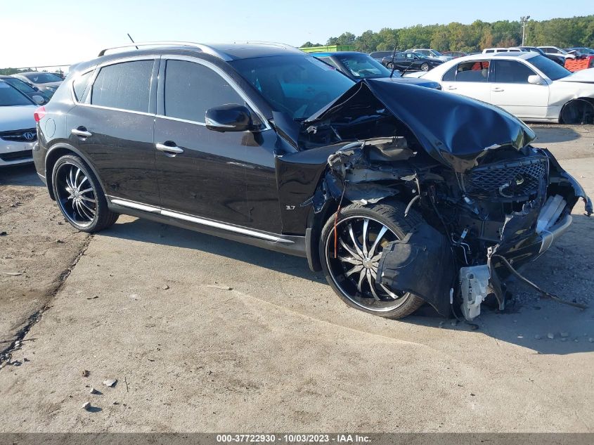 2017 INFINITI QX50 - JN1BJ0RP6HM384881