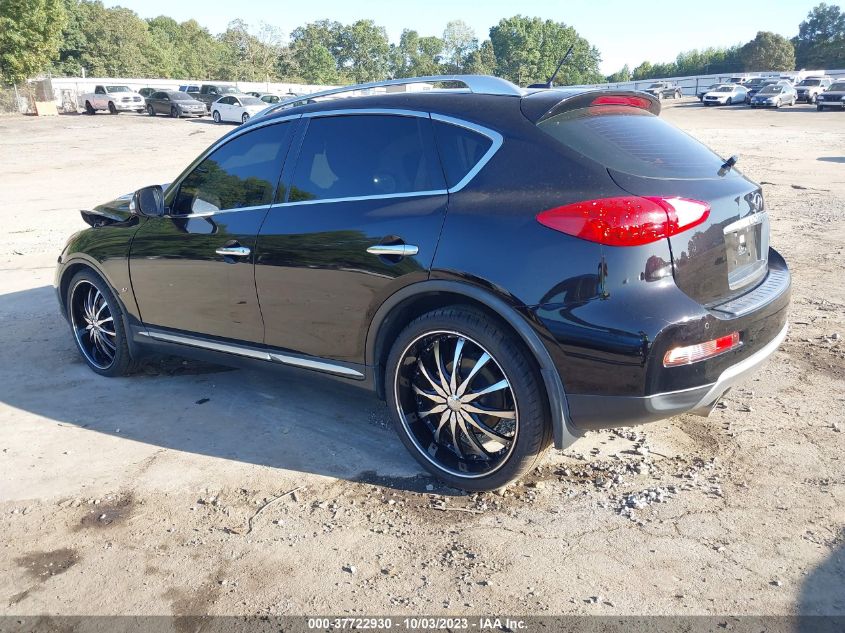2017 INFINITI QX50 - JN1BJ0RP6HM384881
