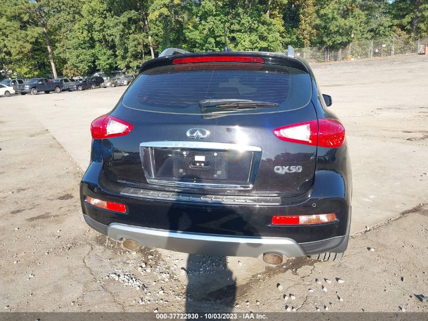 2017 INFINITI QX50 - JN1BJ0RP6HM384881