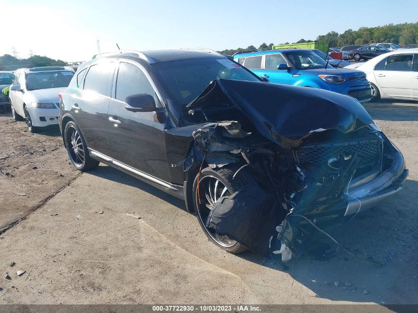 2017 INFINITI QX50 - JN1BJ0RP6HM384881
