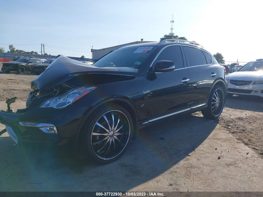 2017 INFINITI QX50 - JN1BJ0RP6HM384881
