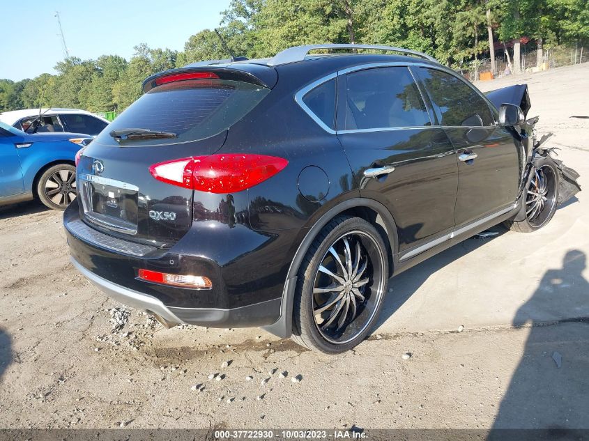 2017 INFINITI QX50 - JN1BJ0RP6HM384881