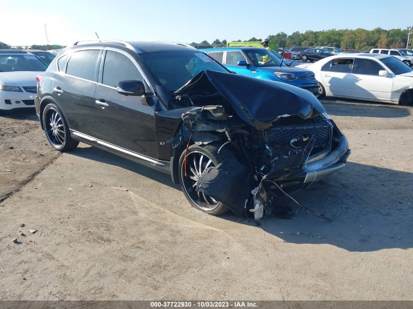2017 INFINITI QX50 - JN1BJ0RP6HM384881