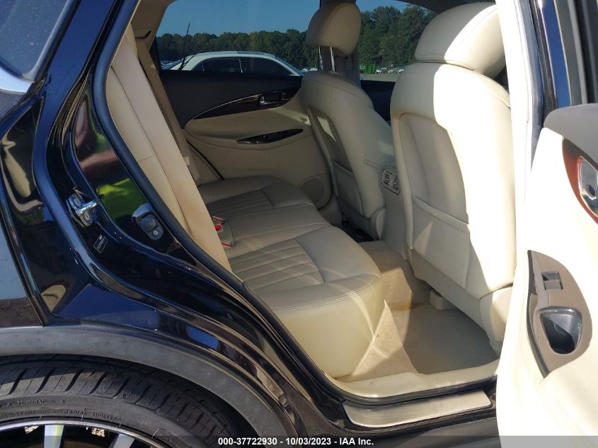 2017 INFINITI QX50 - JN1BJ0RP6HM384881