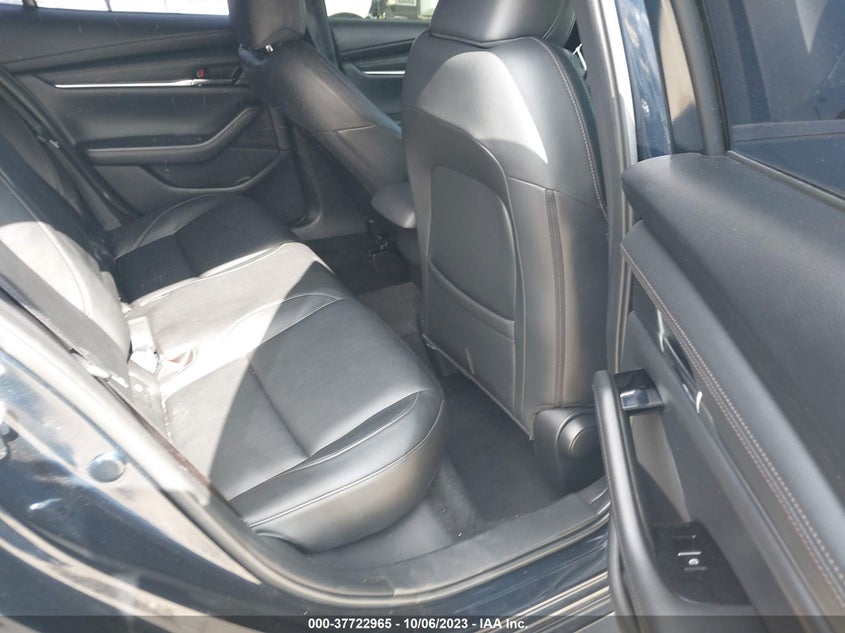 VIN JM1BPBDM0K1132461 2019 MAZDA MAZDA3 SEDAN W/PREFERRED PKG