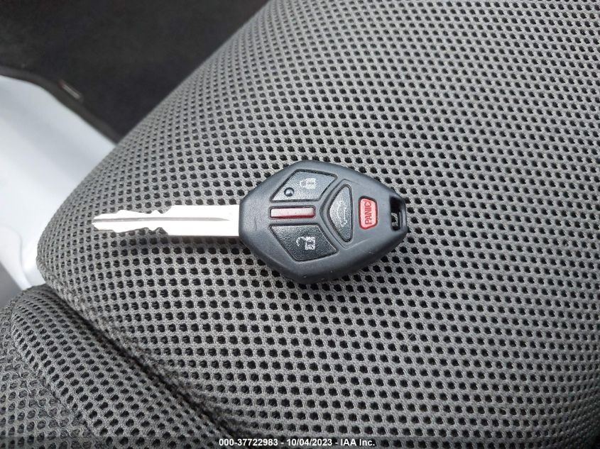 2015 MITSUBISHI LANCER EVOLUTION GSR - JA32W8FV6FU020925