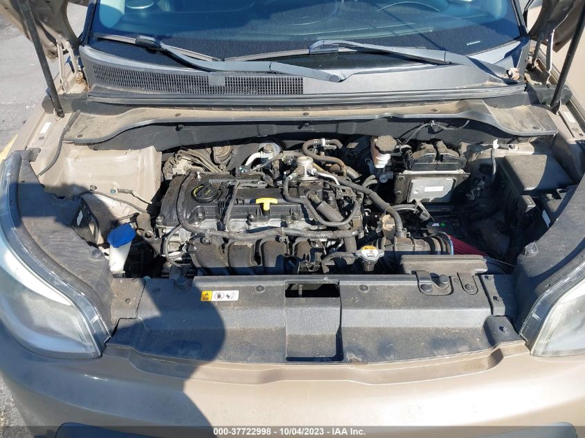 2014 KIA SOUL + - KNDJP3A54E7085788