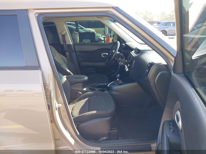 2014 KIA SOUL + - KNDJP3A54E7085788