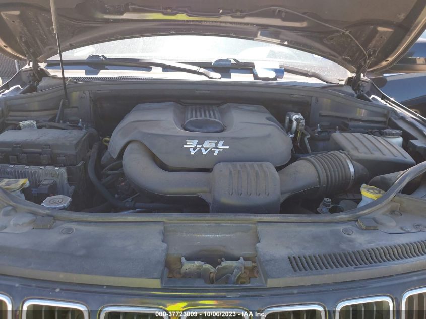 2014 JEEP GRAND CHEROKEE LAREDO - 1C4RJEAG2EC136648