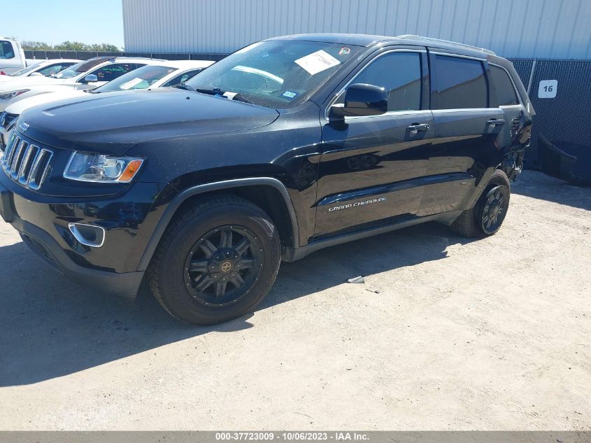 2014 JEEP GRAND CHEROKEE LAREDO - 1C4RJEAG2EC136648