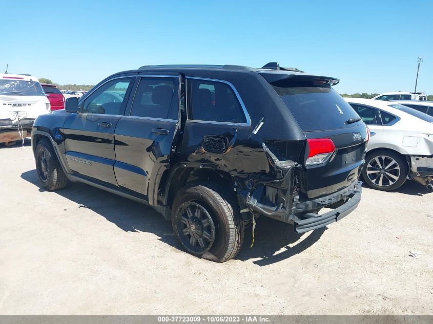 2014 JEEP GRAND CHEROKEE LAREDO - 1C4RJEAG2EC136648