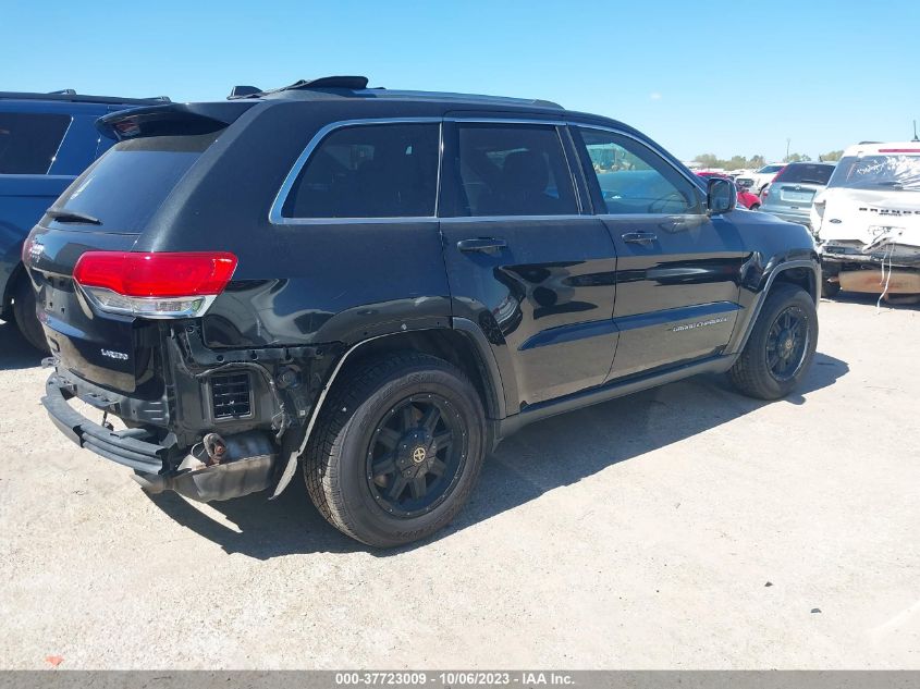 2014 JEEP GRAND CHEROKEE LAREDO - 1C4RJEAG2EC136648