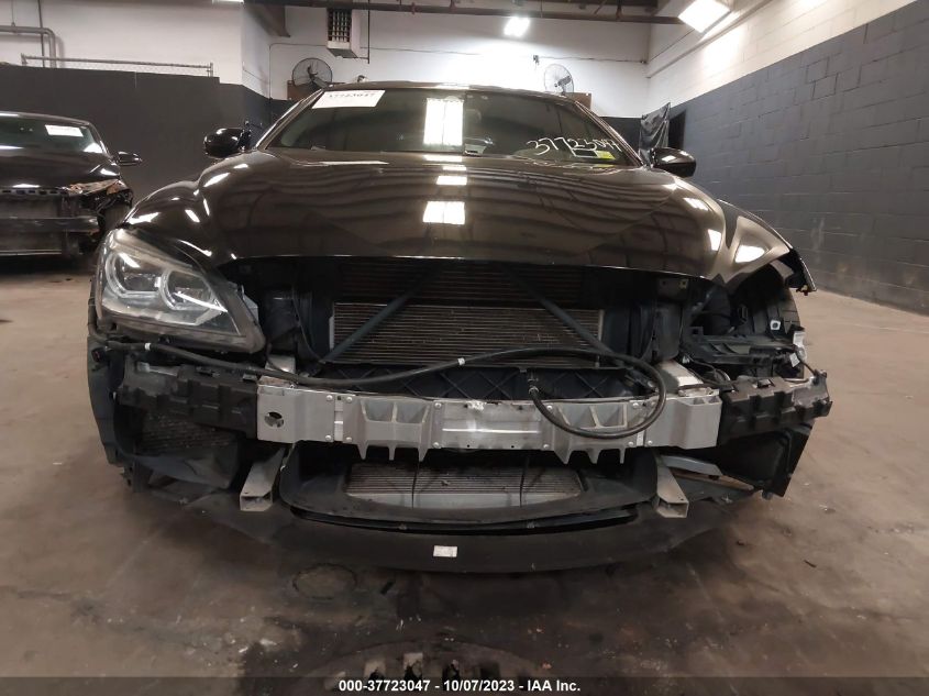 2014 BMW M6 WBS6C9C51ED466803