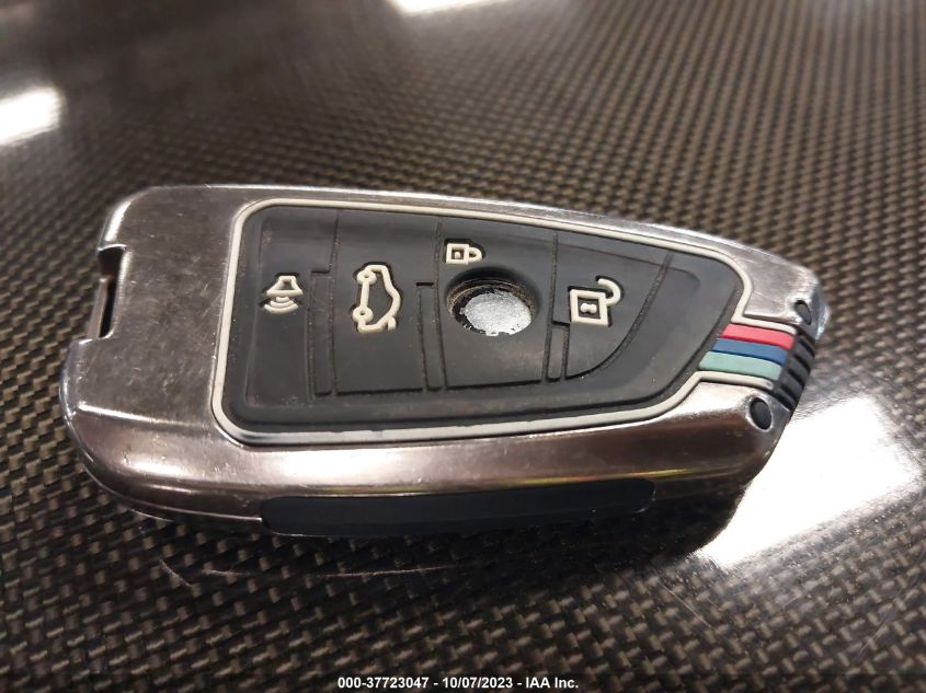 2014 BMW M6 WBS6C9C51ED466803