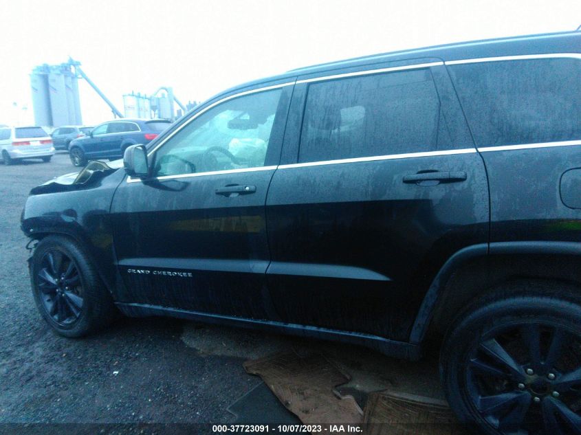 2013 JEEP GRAND CHEROKEE LAREDO ALTITUDE - 1C4RJFAG6DC586906