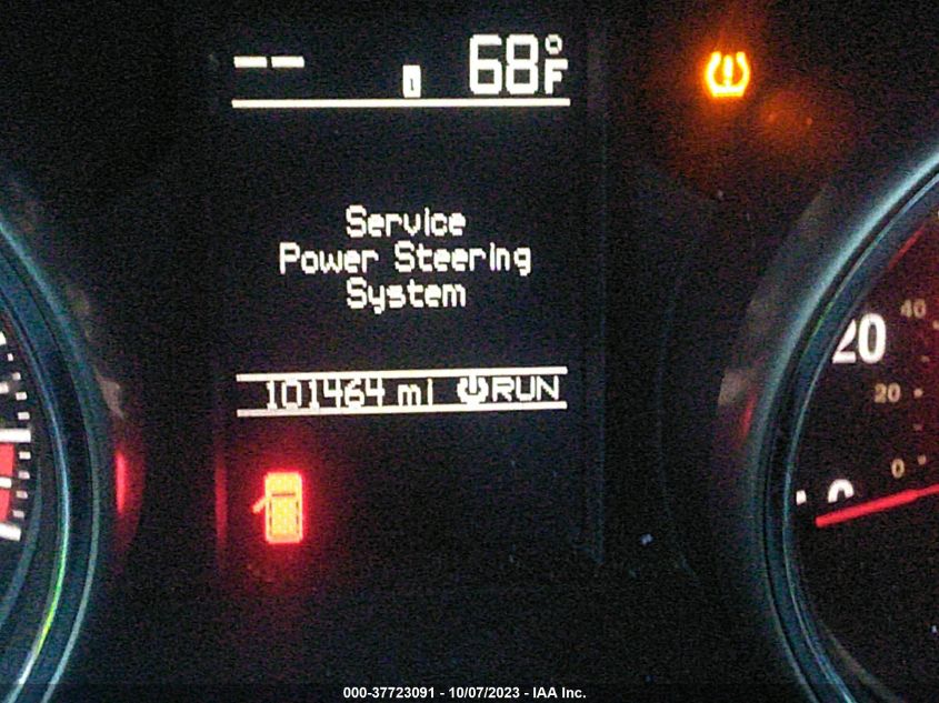 2013 JEEP GRAND CHEROKEE LAREDO ALTITUDE - 1C4RJFAG6DC586906