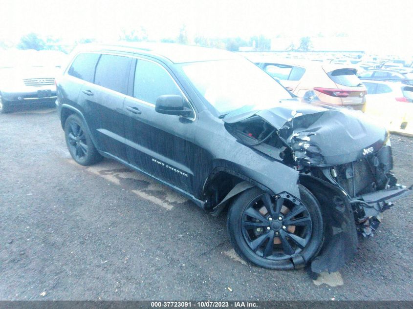 2013 JEEP GRAND CHEROKEE LAREDO ALTITUDE - 1C4RJFAG6DC586906