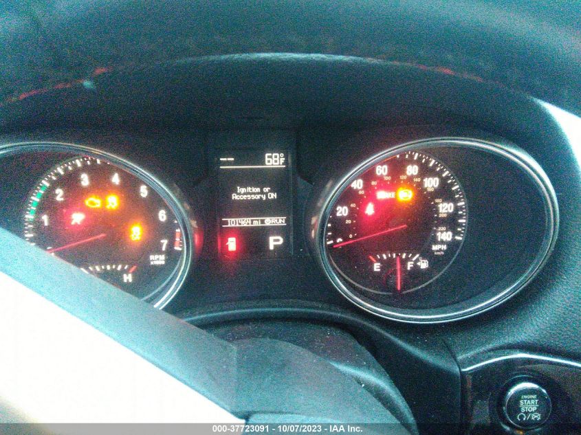 2013 JEEP GRAND CHEROKEE LAREDO ALTITUDE - 1C4RJFAG6DC586906